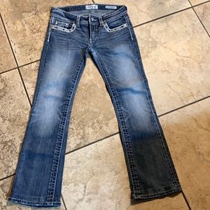 Daytrip Leo Bootcut Jean-size 28R